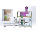 25KG Powder Auto Open Mouth Bagging Machine